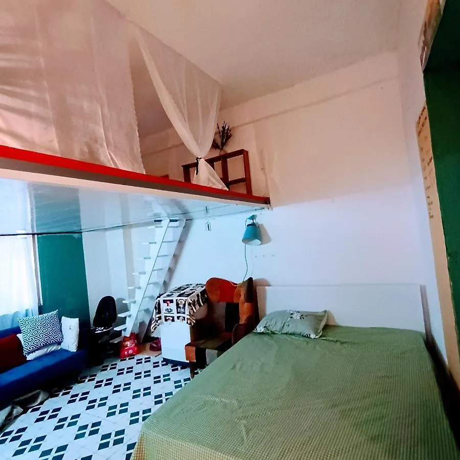 Apartment 134 Lily'S Sweet Green And White In Dist 1 Ho Chi Minh City